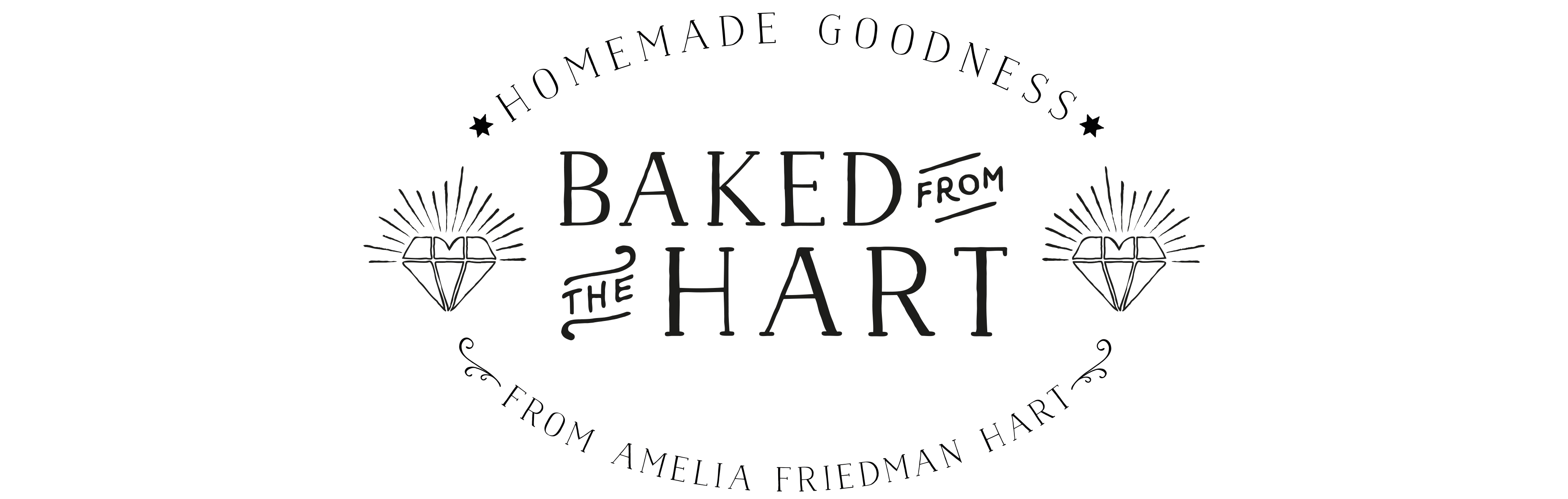 Baked From The Hart